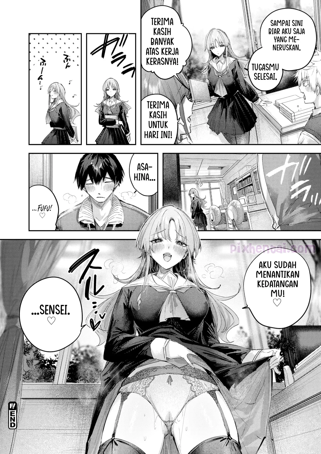 Komik hentai xxx manga sex bokep Wanna Sink Into This Hole 16